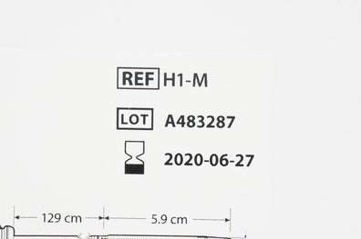 Covidien H1-LS Directional Atherectomy System, Large Vessel Standard Tip 7F x 107cm (x)